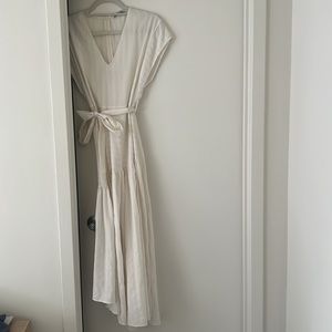 Zara maxi dress